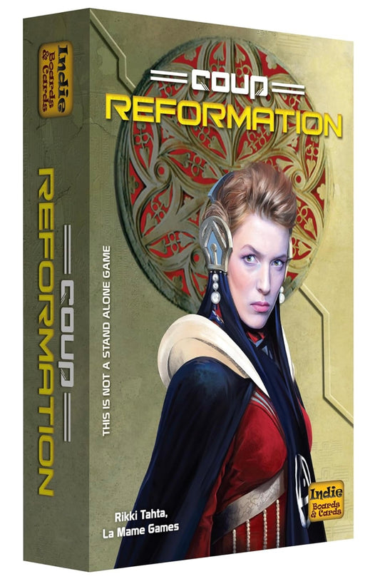 Coup Reformation: 2nd Edition