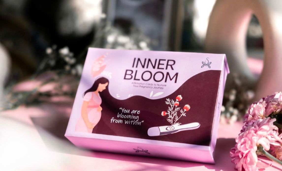Inner Bloom Cards