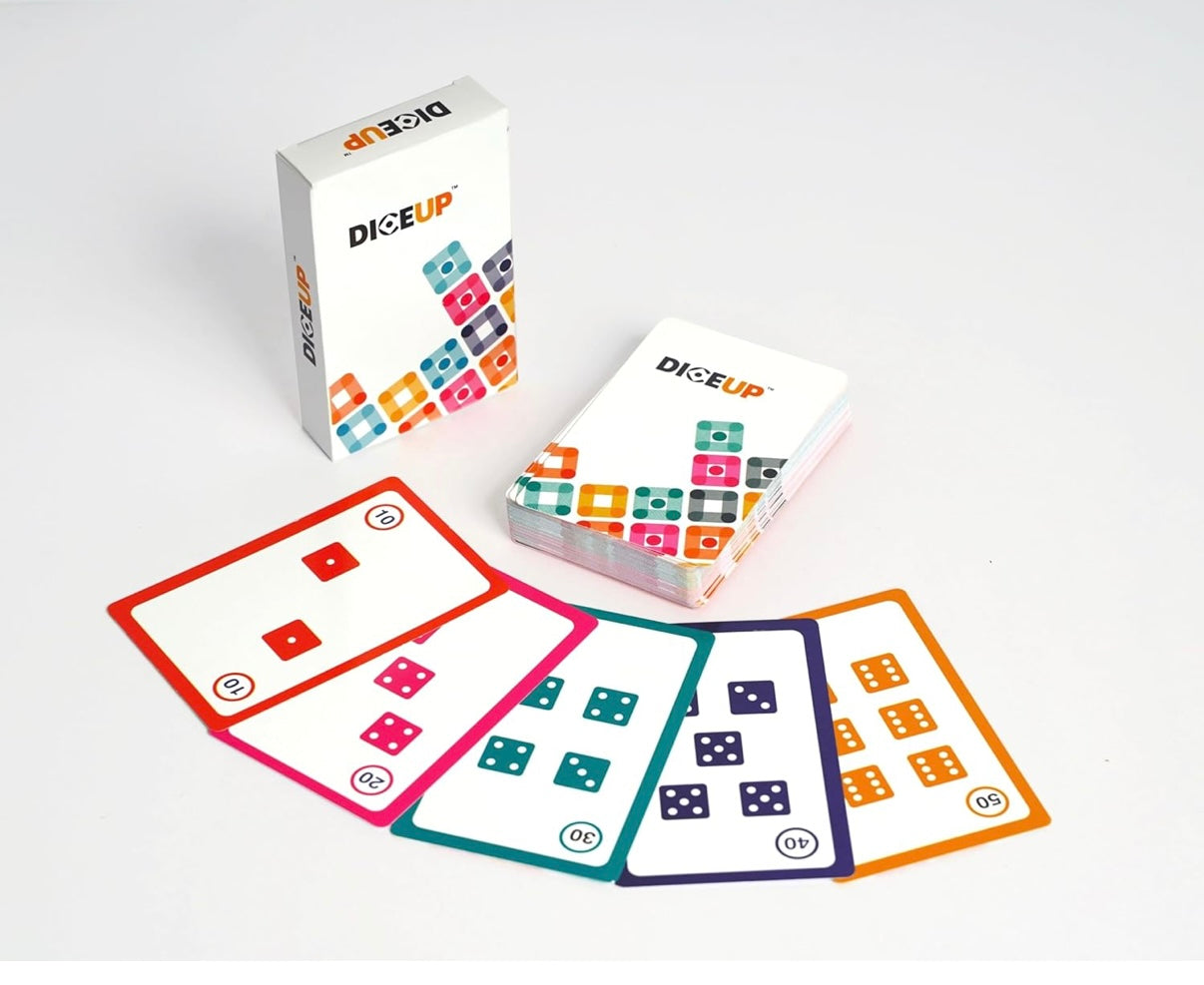 DICEUP Board Game
