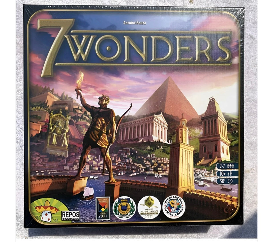7 Wonders