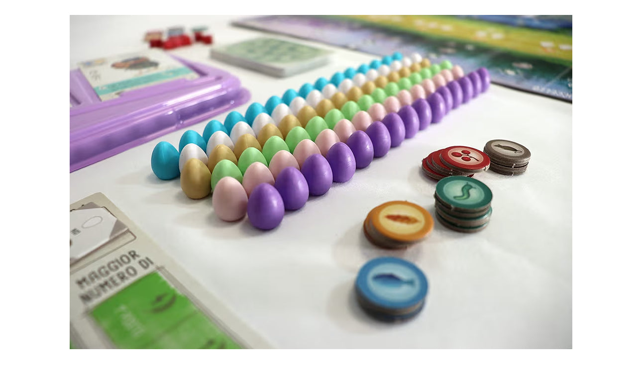 Wingspan: European Expansion