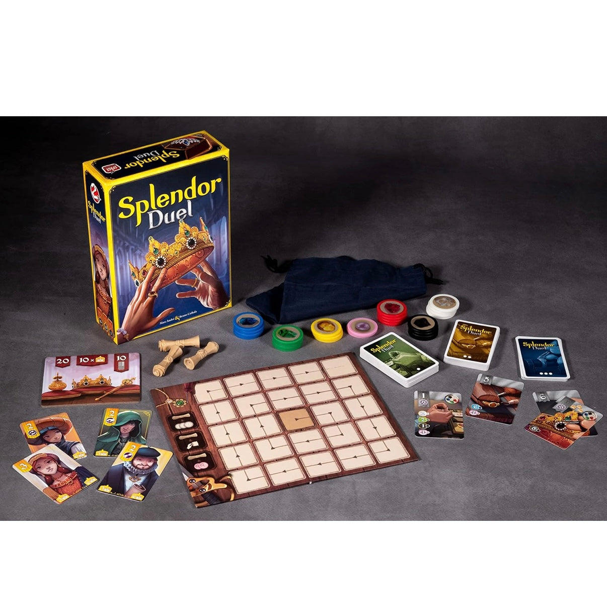 Splendor Duel