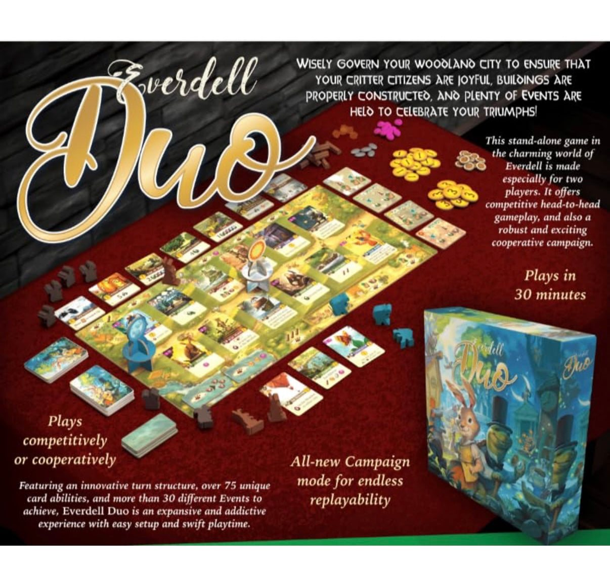 Everdell Duo