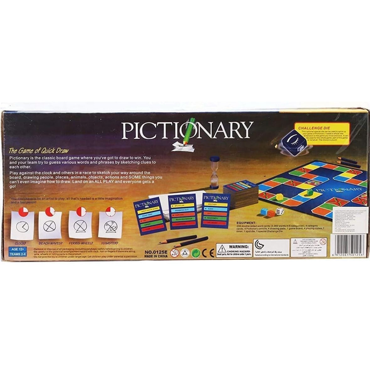 Pictionary