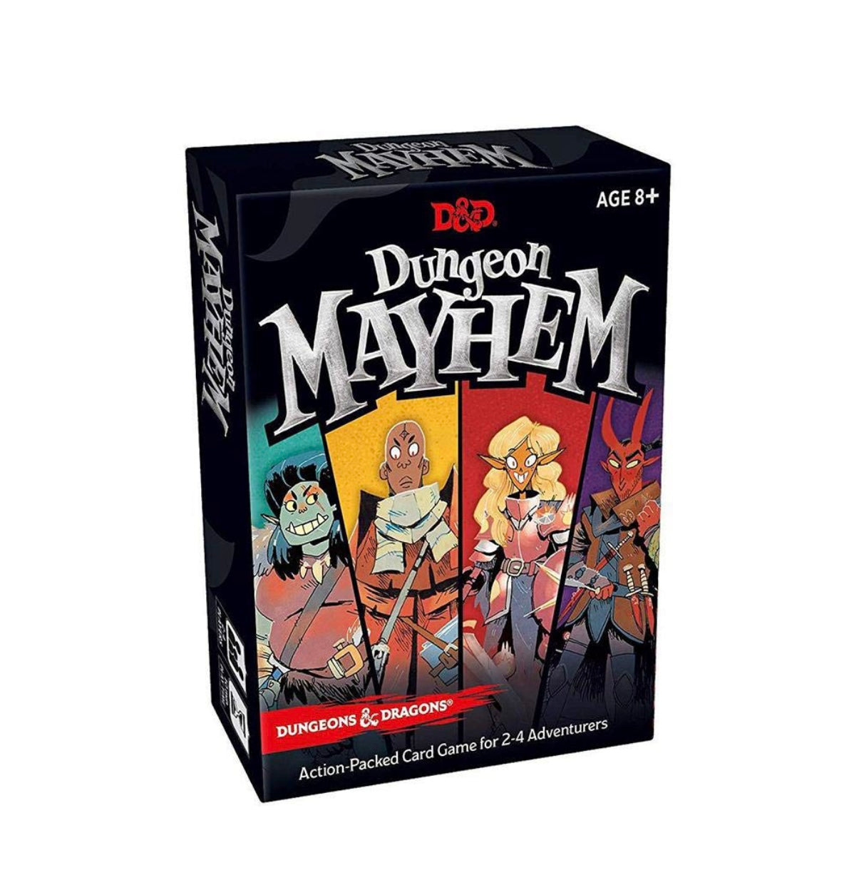 Dungeon Mayhem