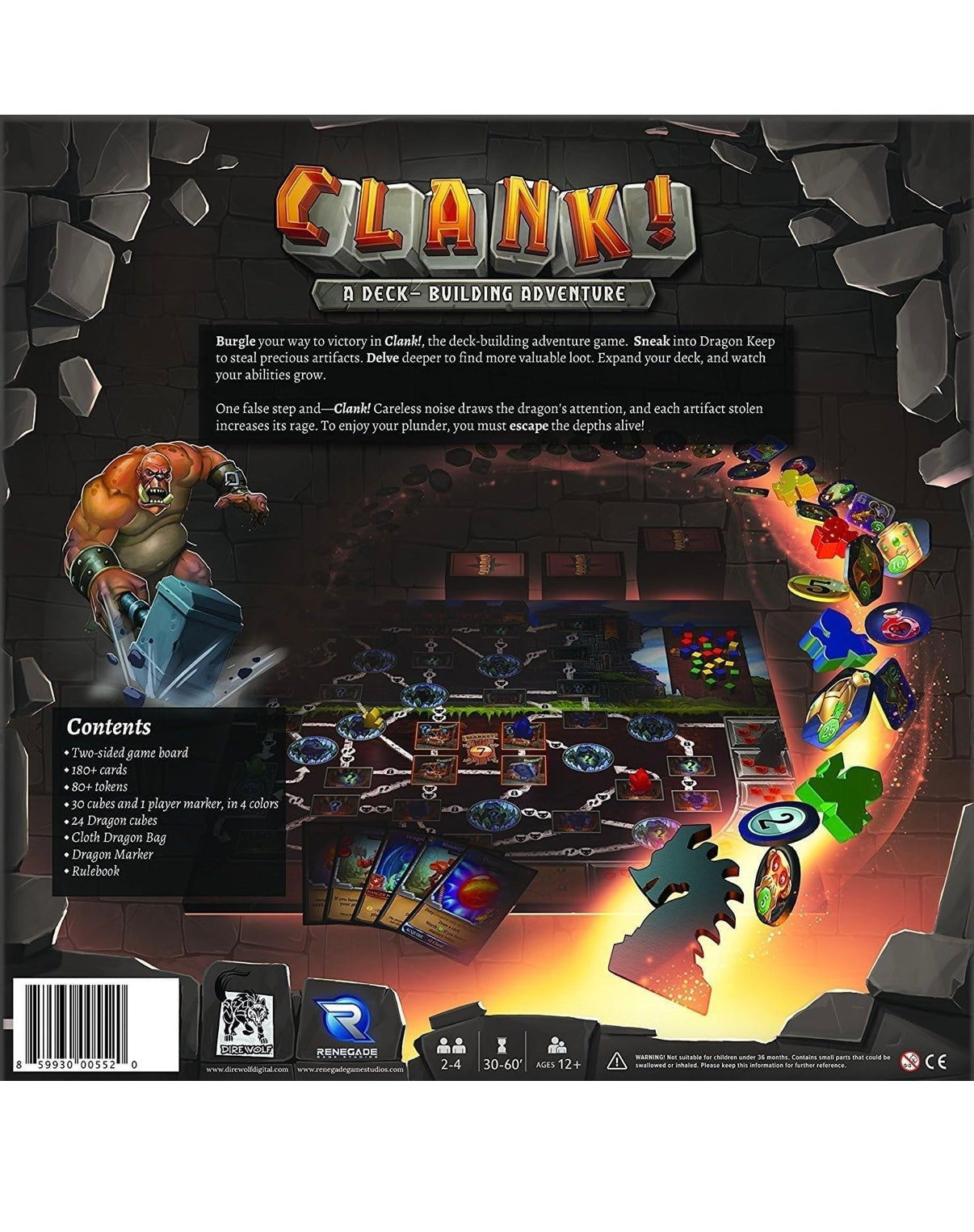 Clank!