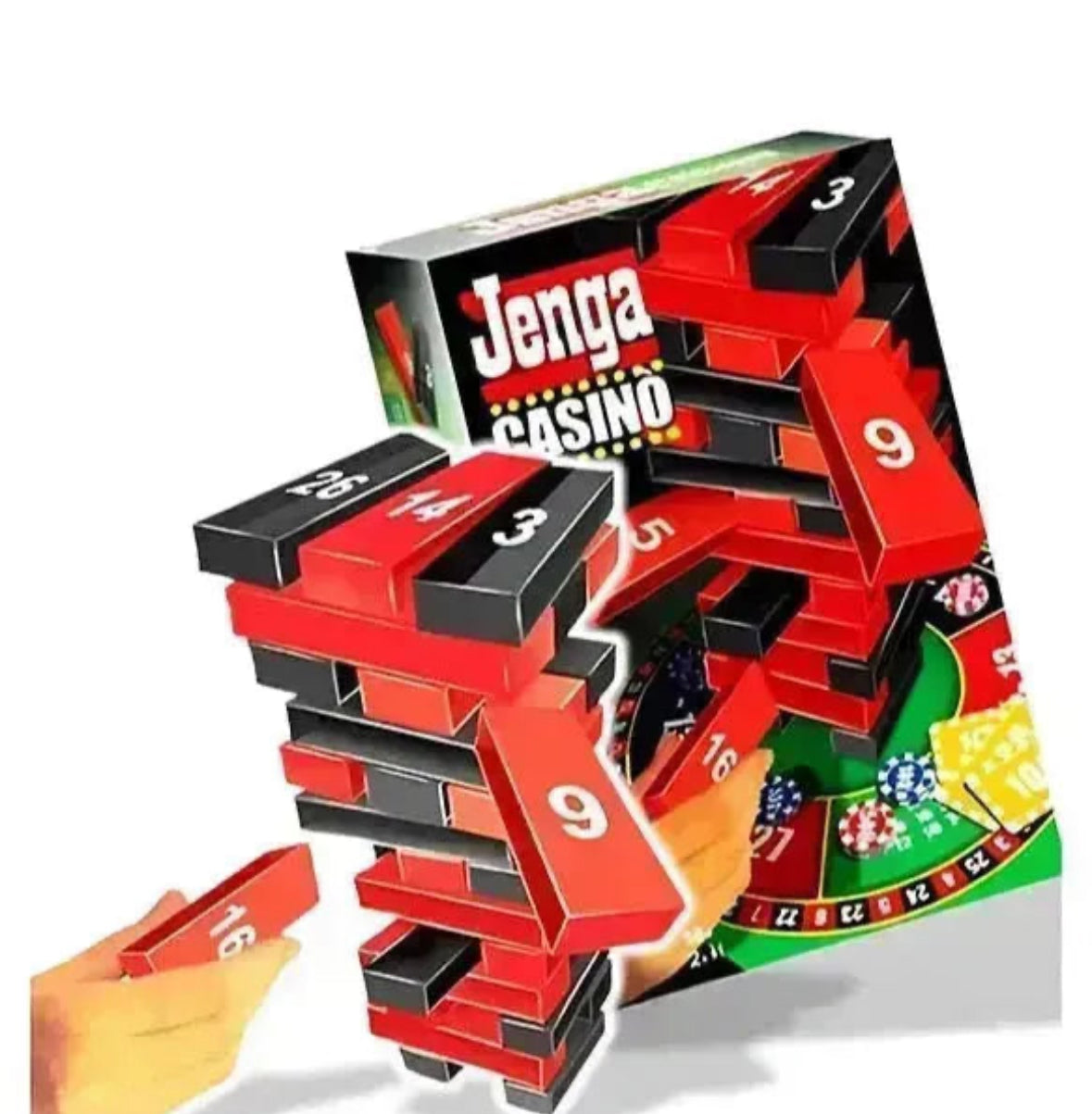 Jenga Casino