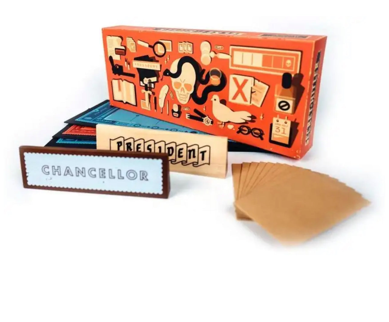 Secret Hitler