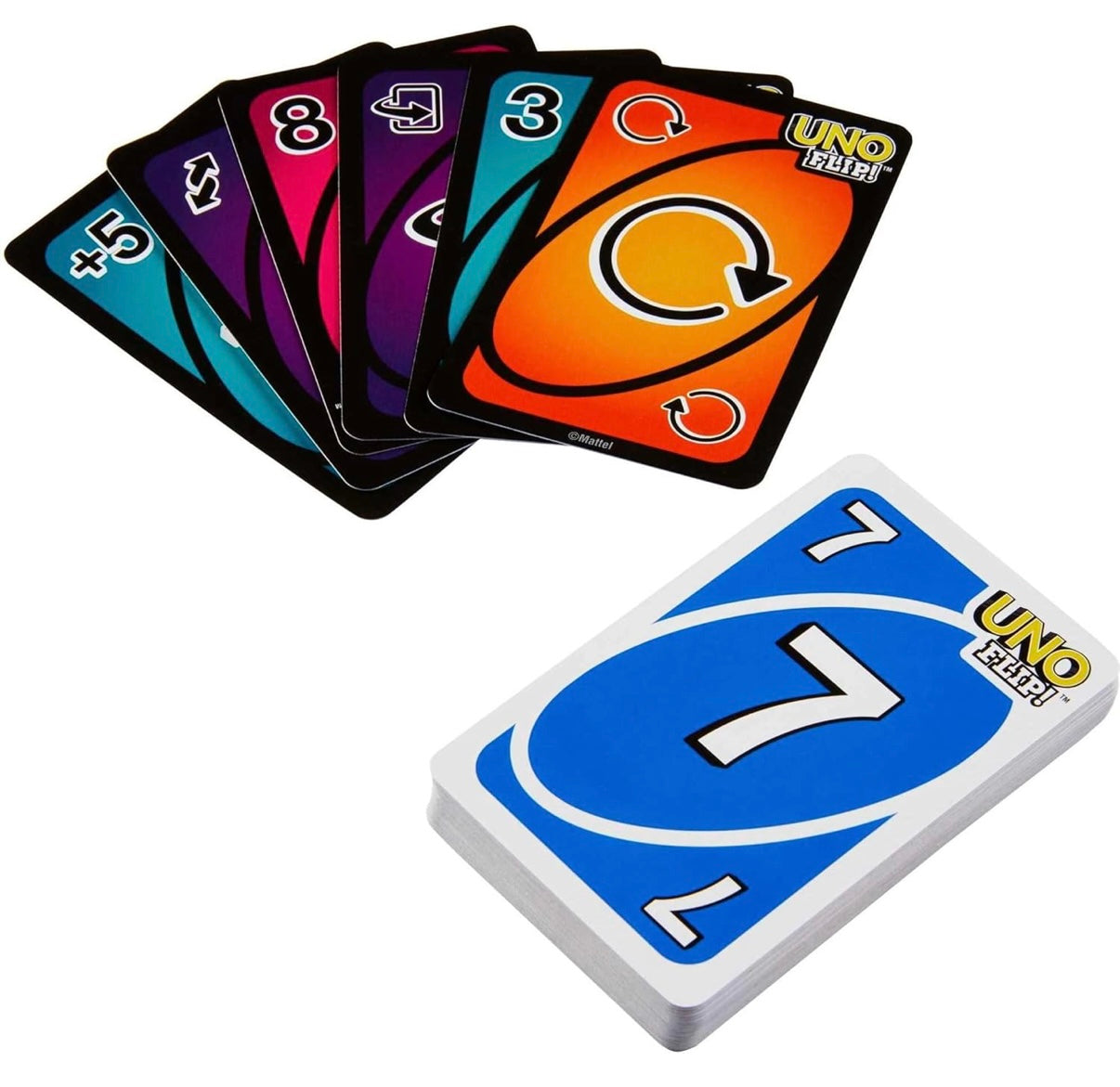 Uno Flip: Tin Box