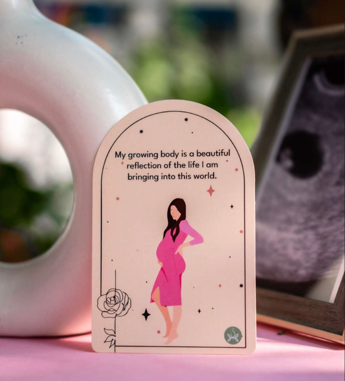 Inner Bloom Cards