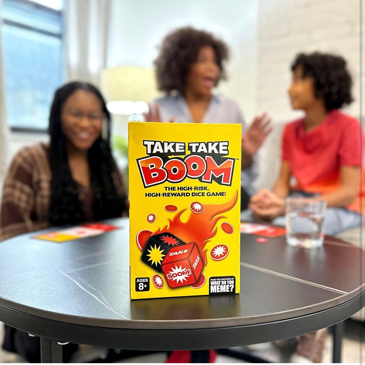 Take Take Boom!