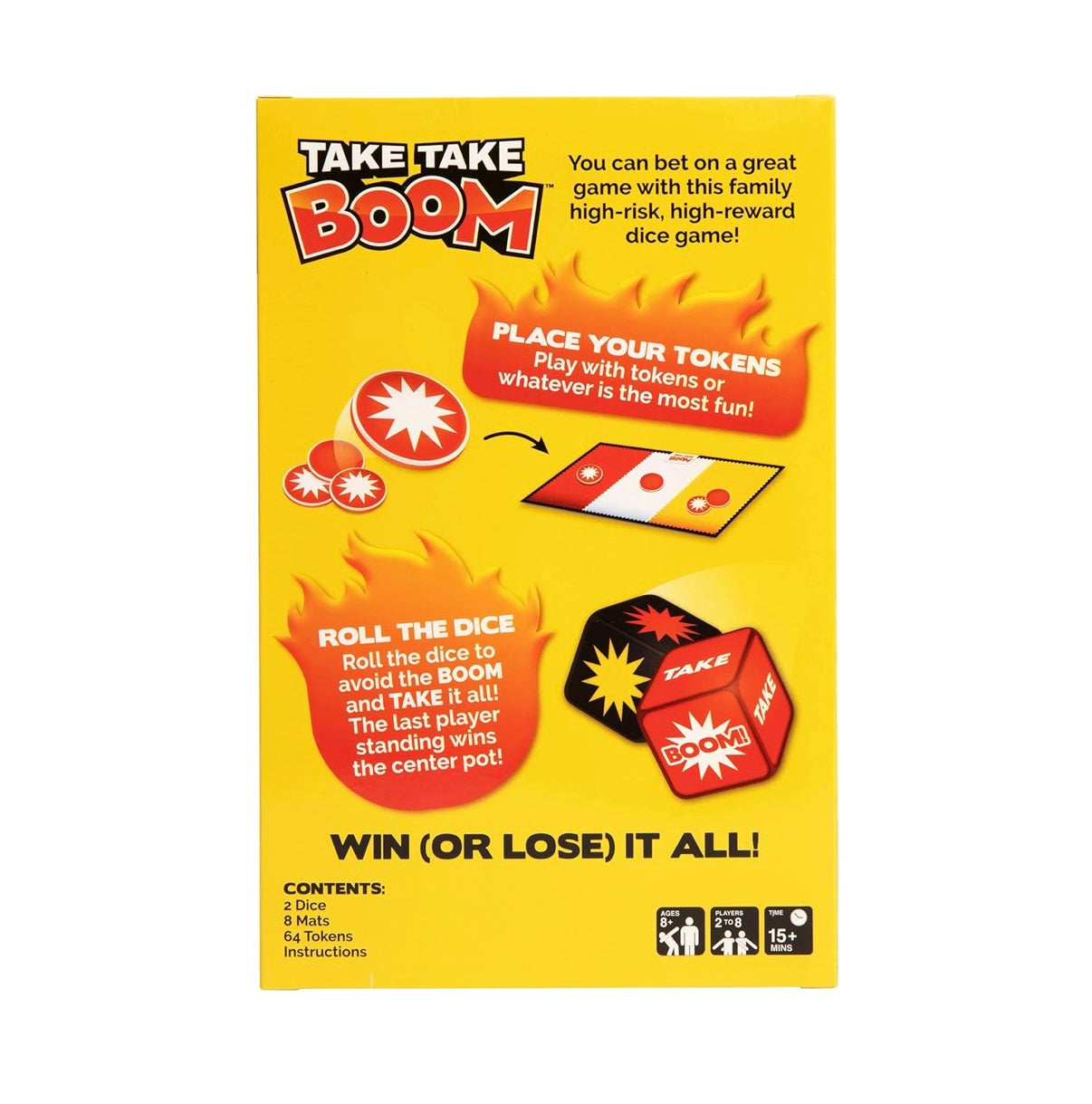 Take Take Boom!