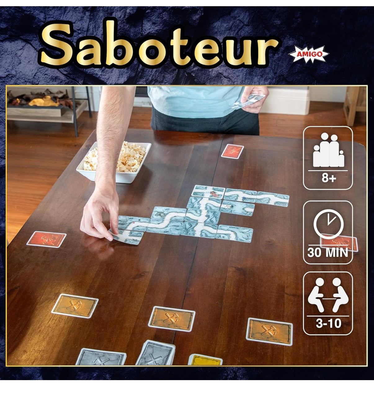 Saboteur