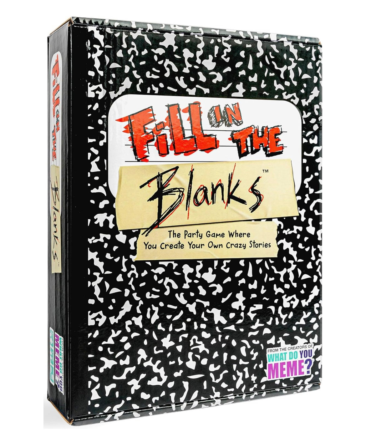 Fill In The blanks