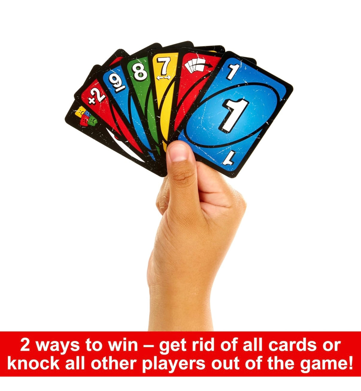 Uno No Mercy- Tin Box Edition