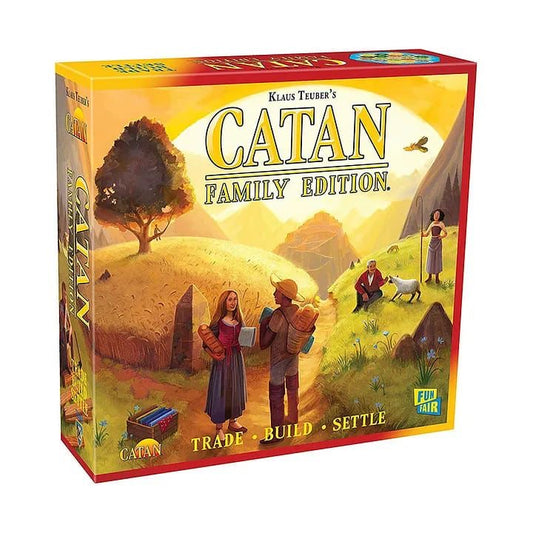 CATAN: Family Edition