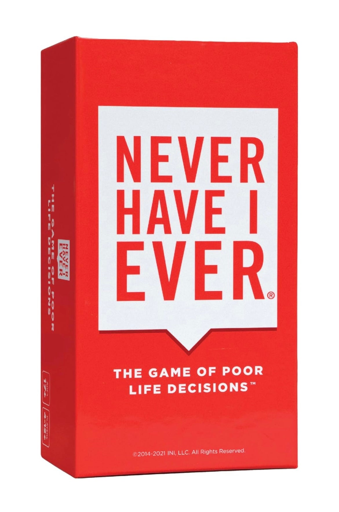 Never Have I ever