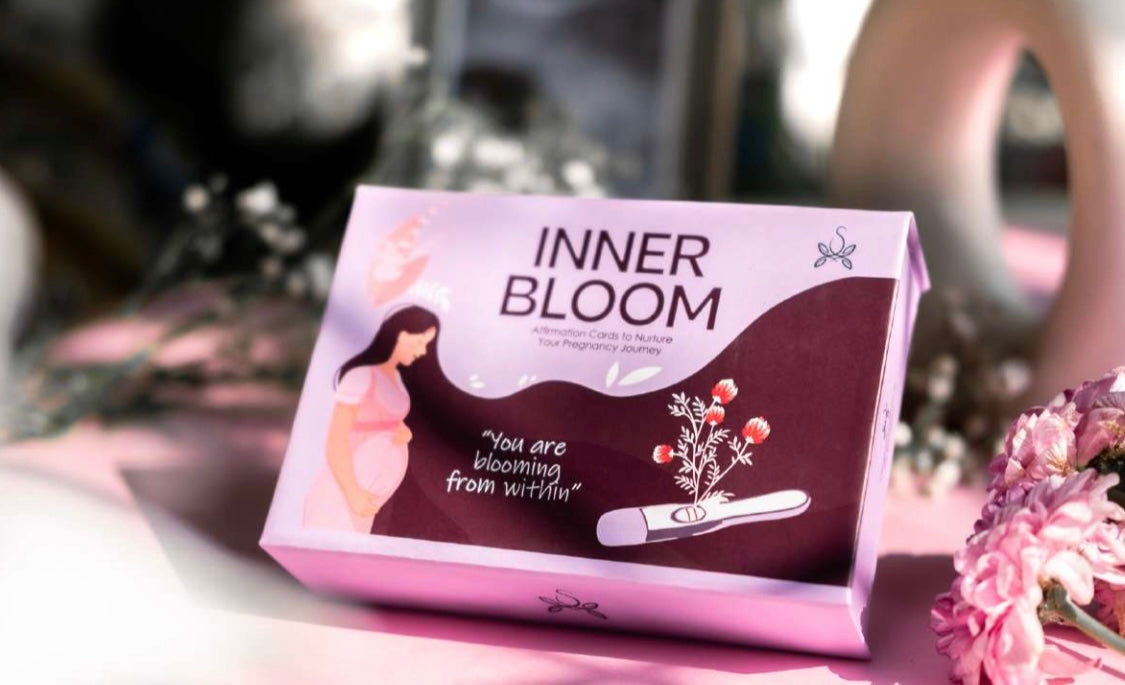 Inner Bloom Cards