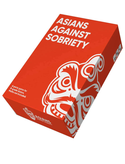 Asians against Sobriety