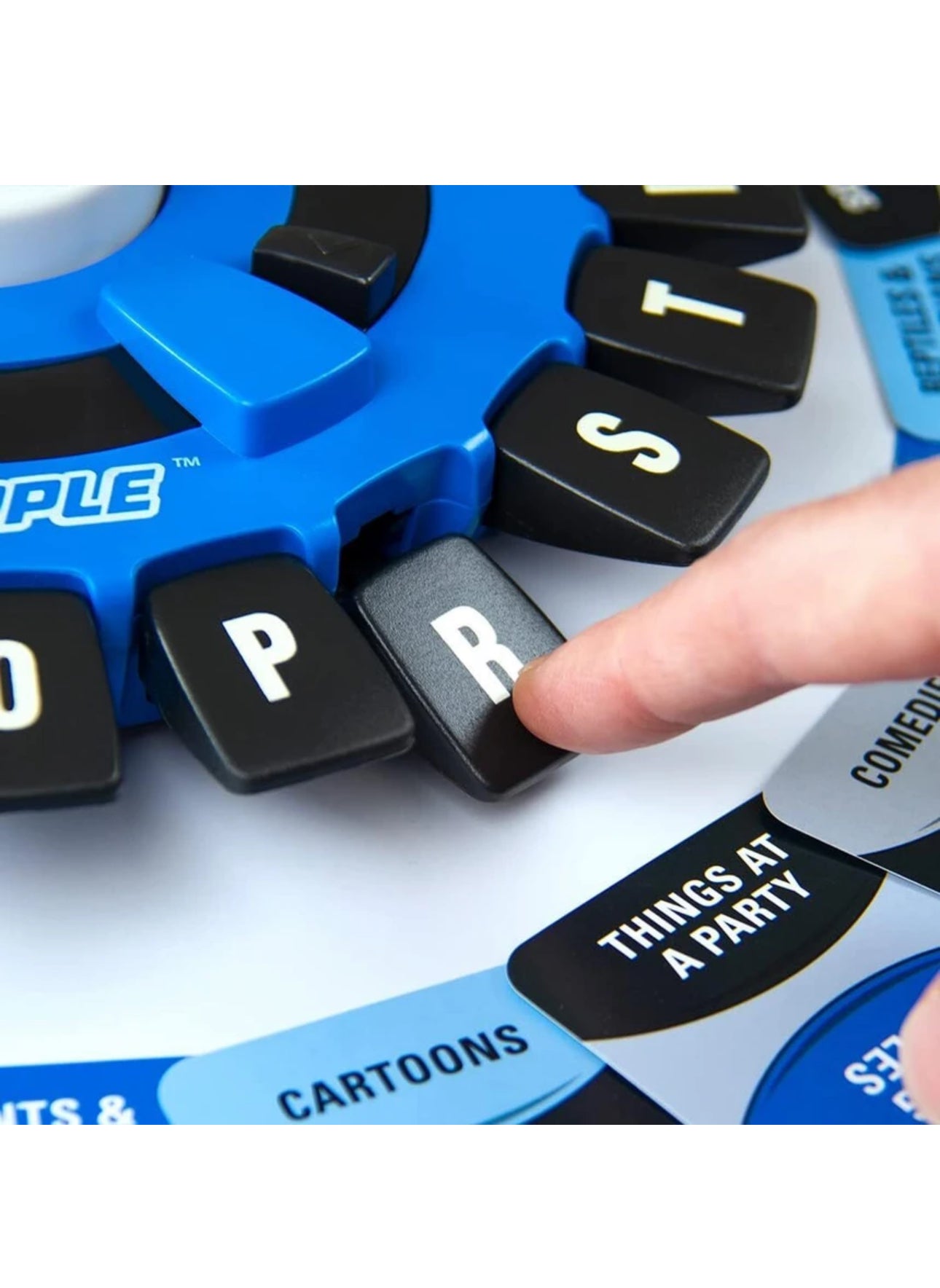 Tapple – Fast Word Fun for Everyone!