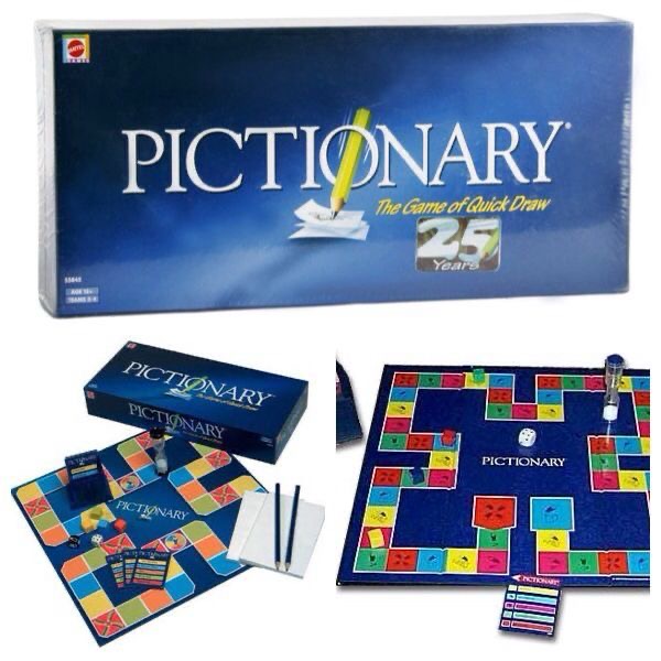 Pictionary