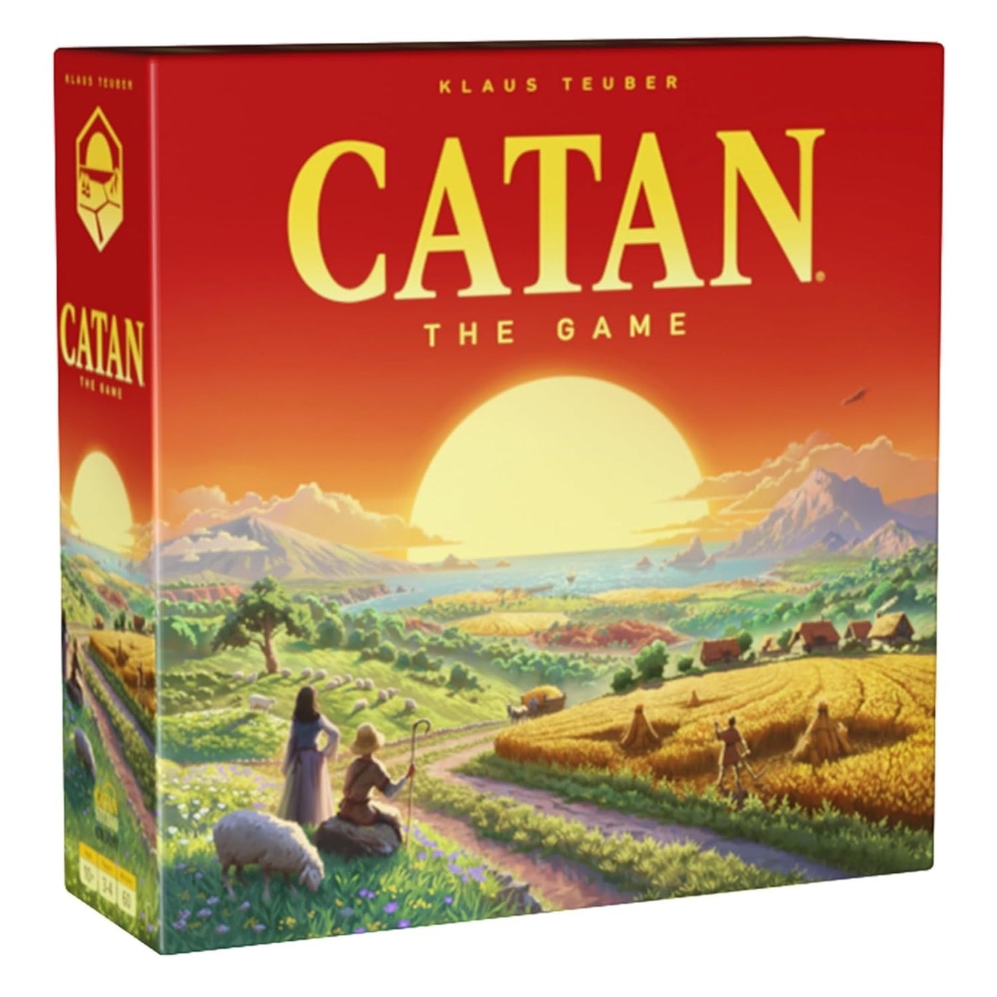 Catan: 6th edition