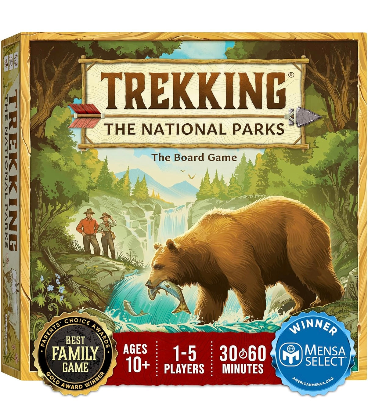 Trekking
