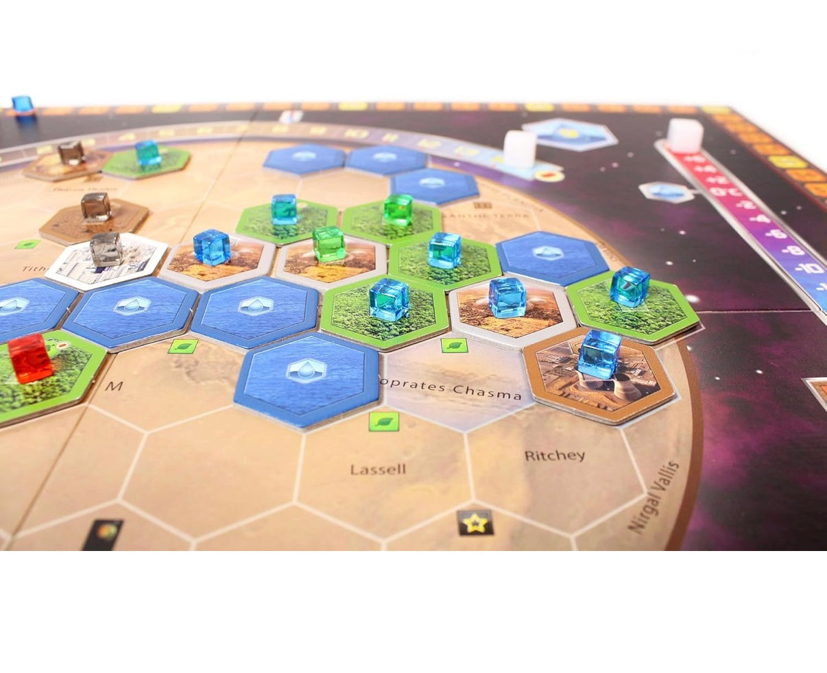 Terraforming Mars