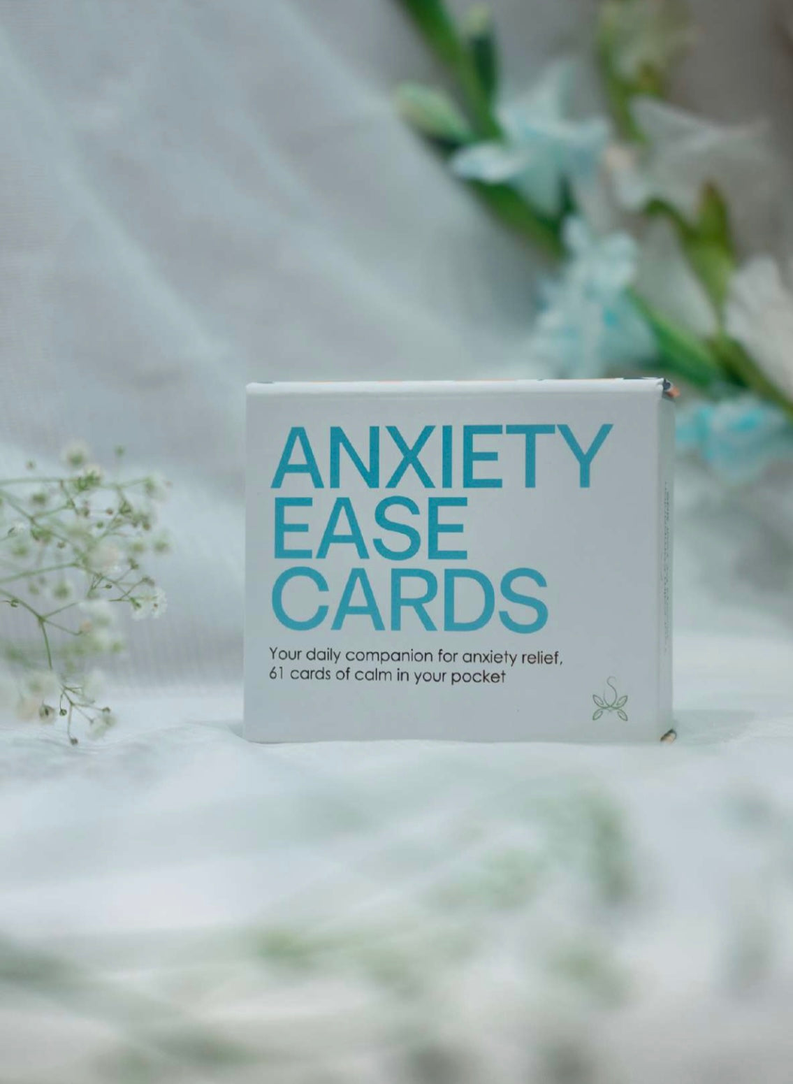 Anxiety Ease Cards