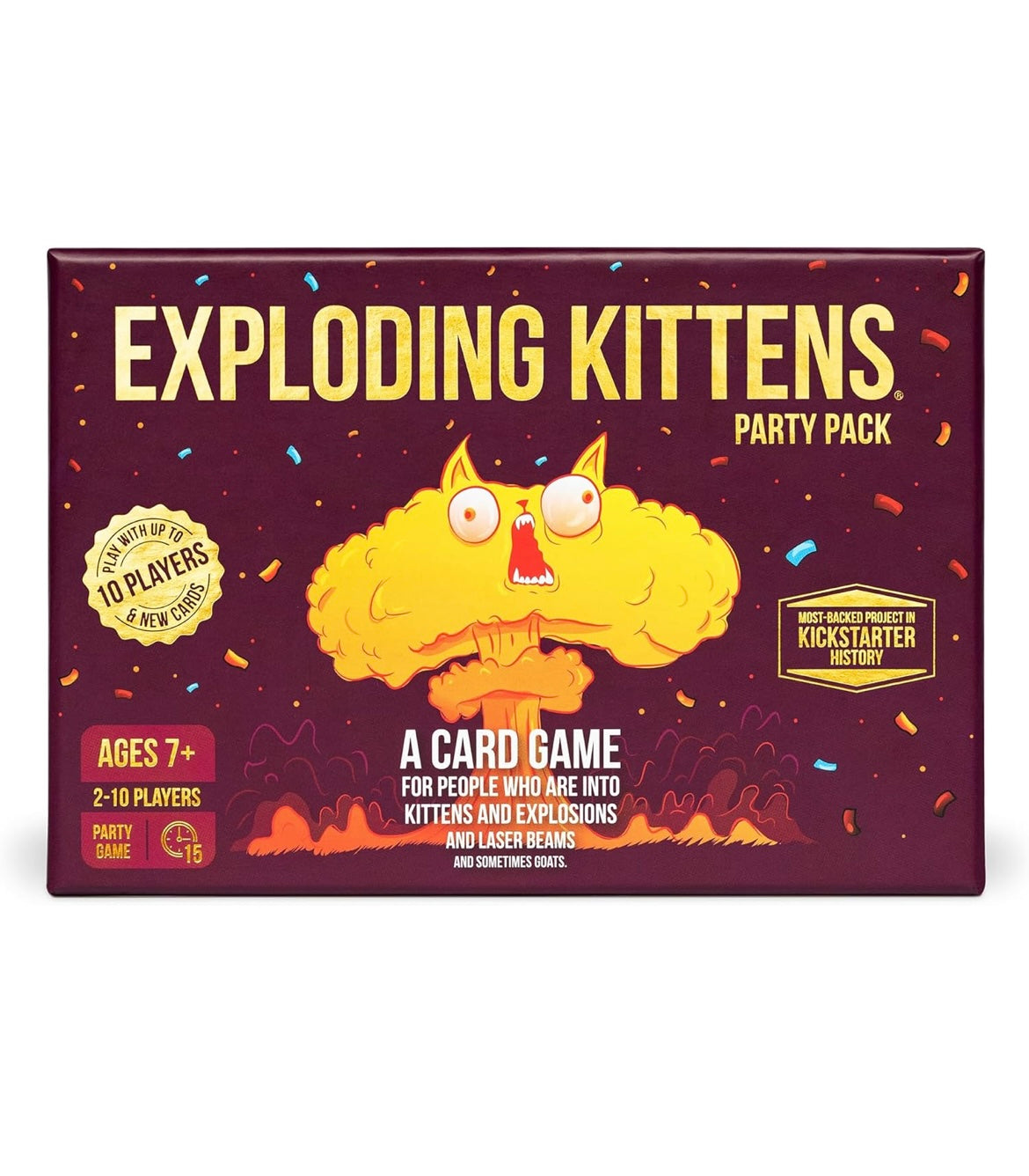 Exploding Kittens
