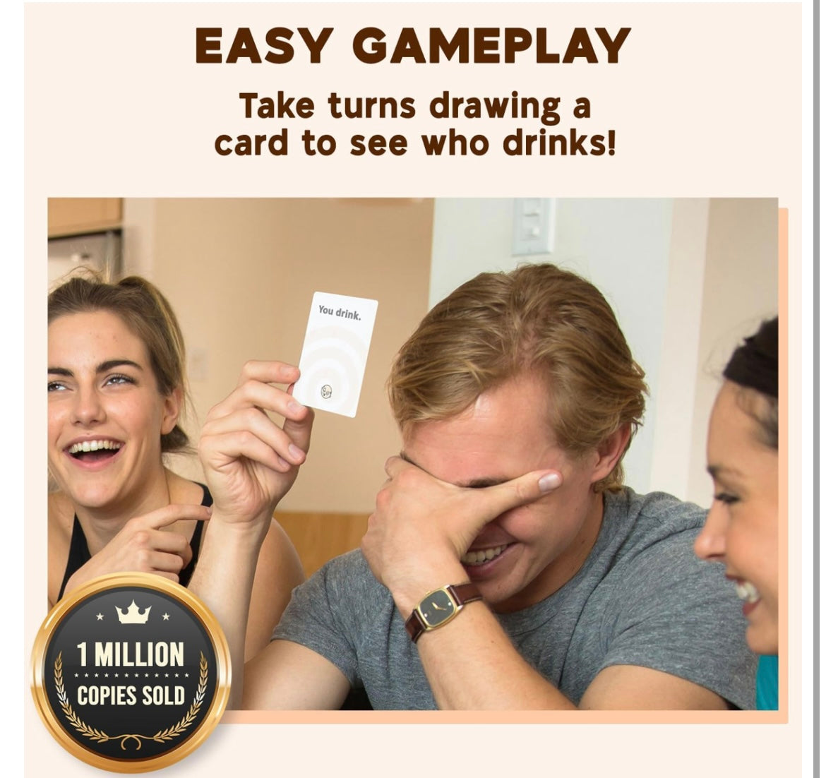 These cards will get you drunk