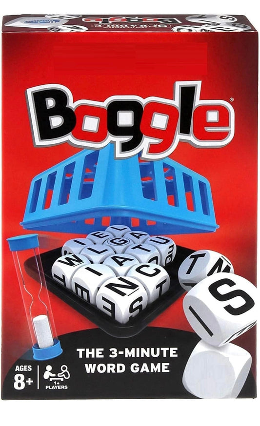 Boggle