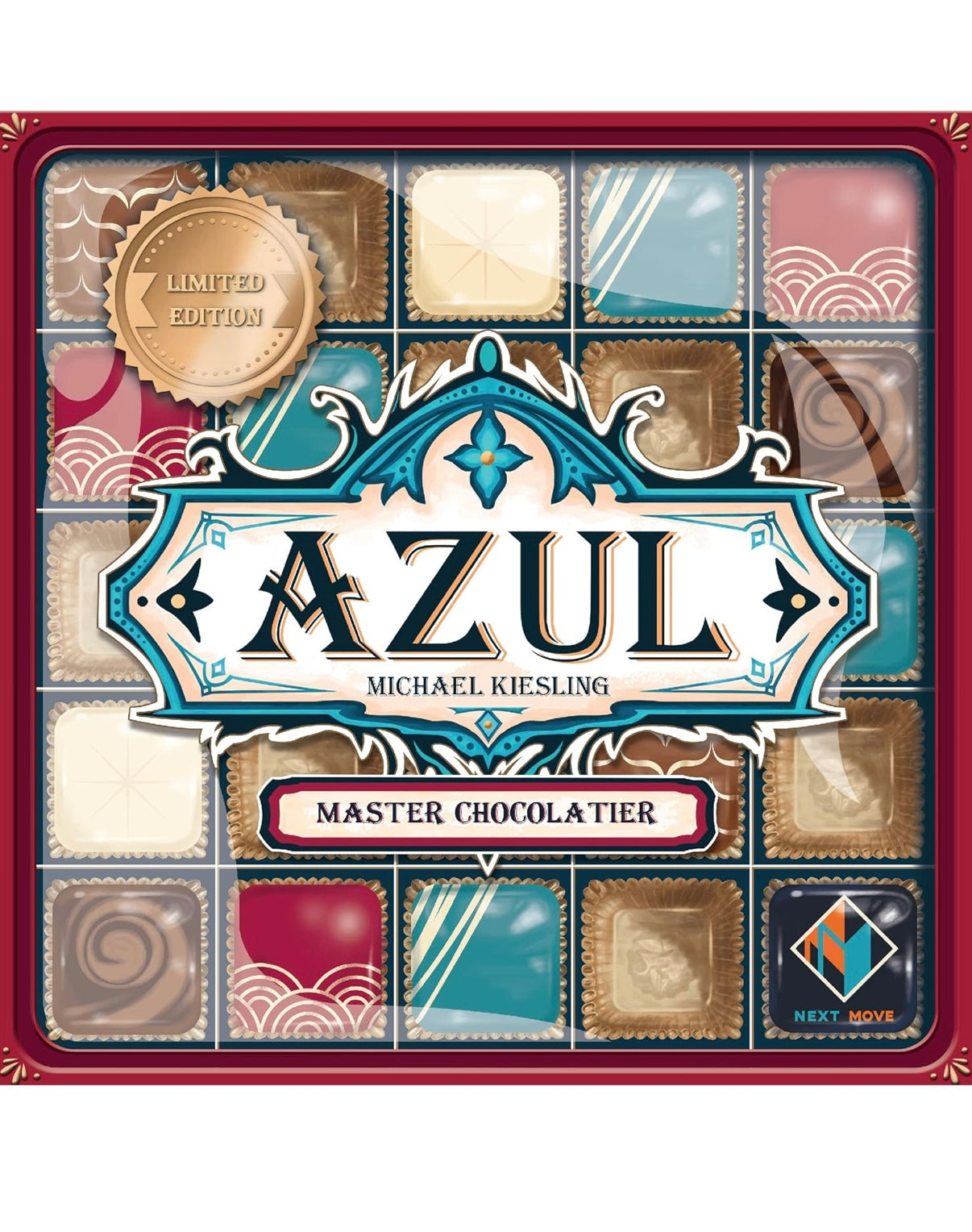 Azul Master Chocolatier