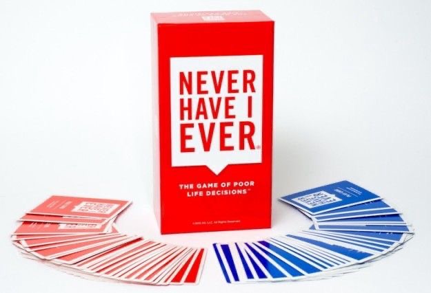 Never Have I ever