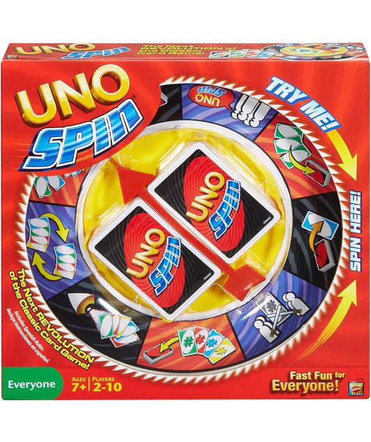 Uno Spin