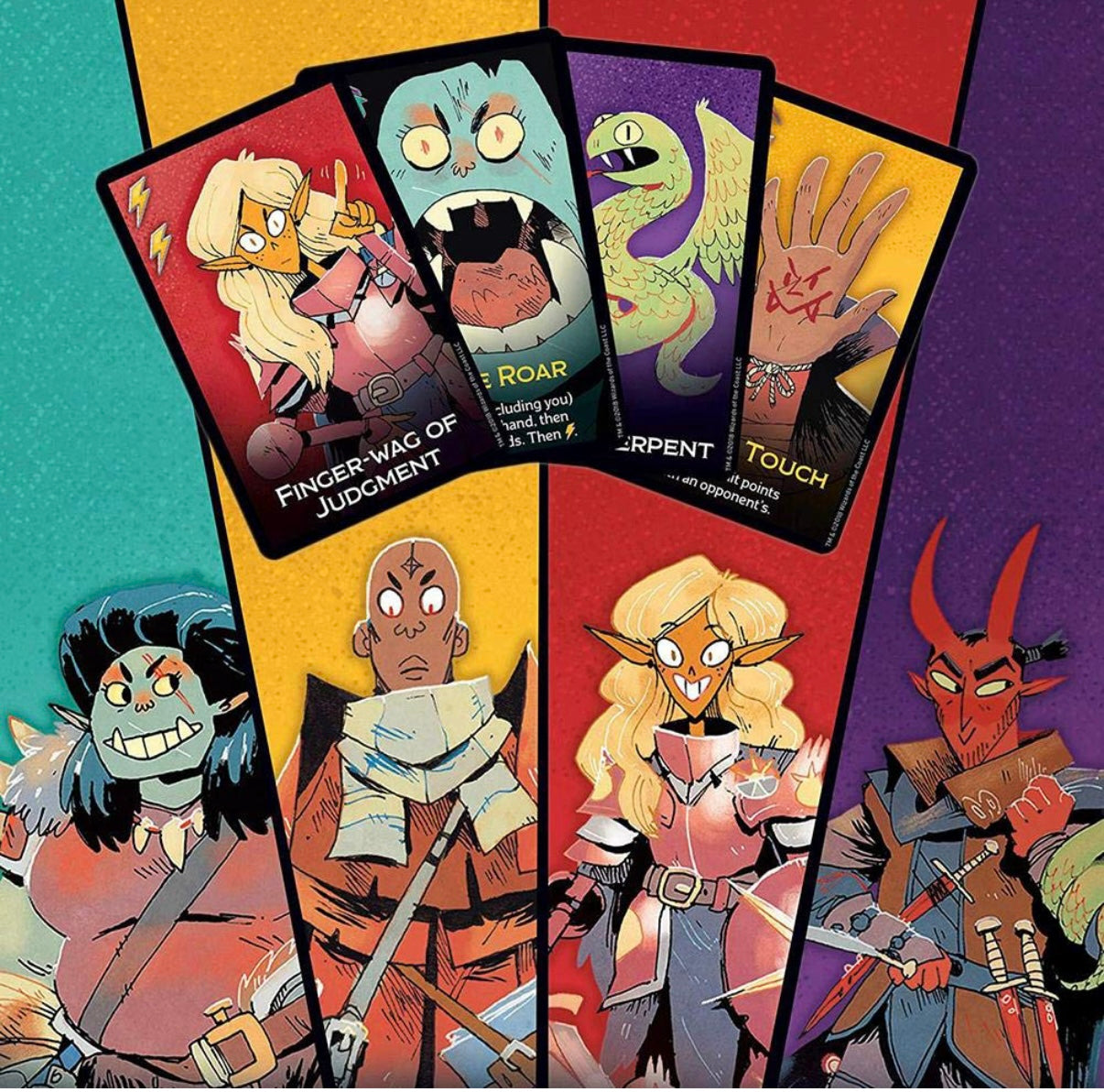 Dungeon Mayhem