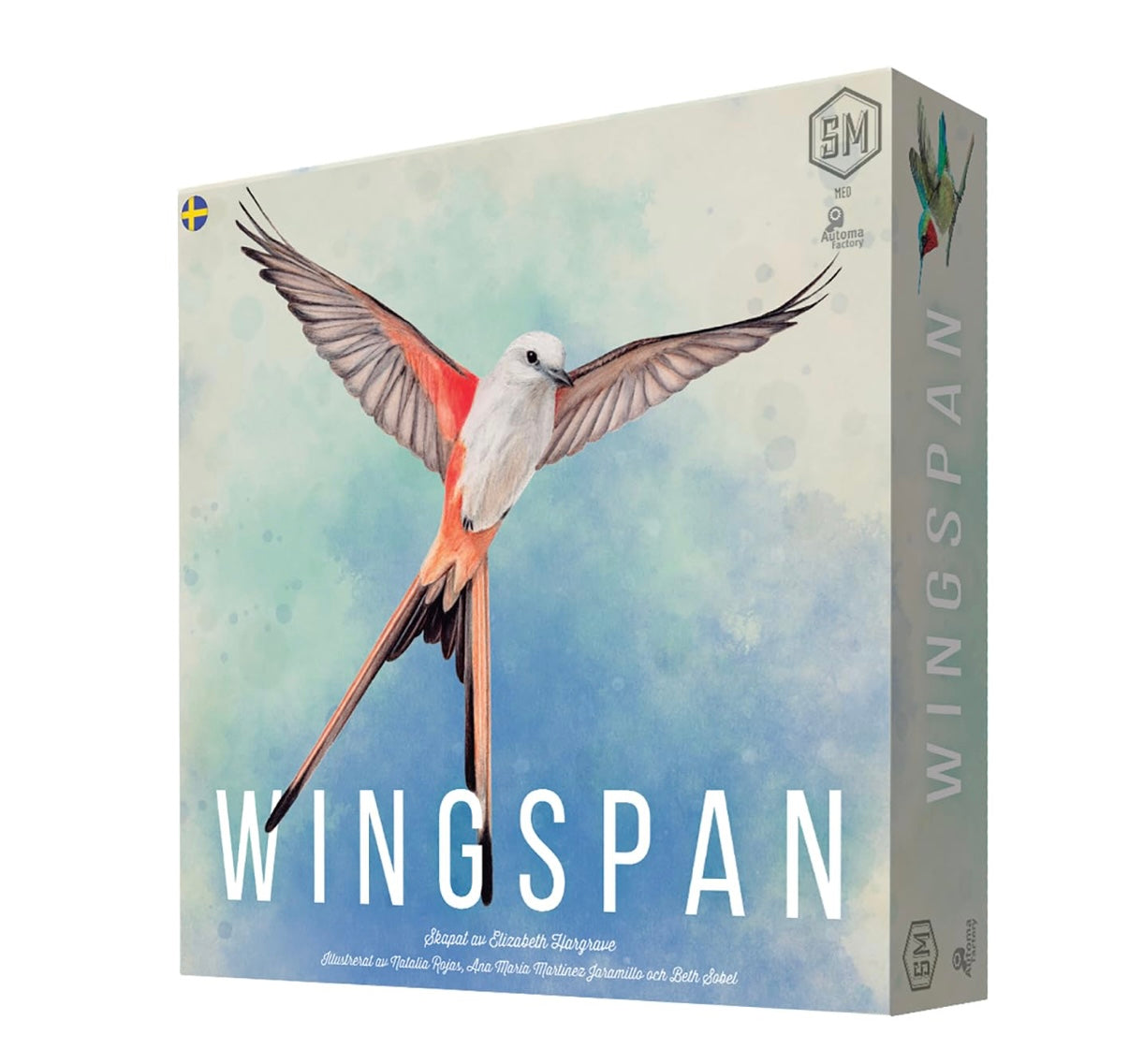Wingspan