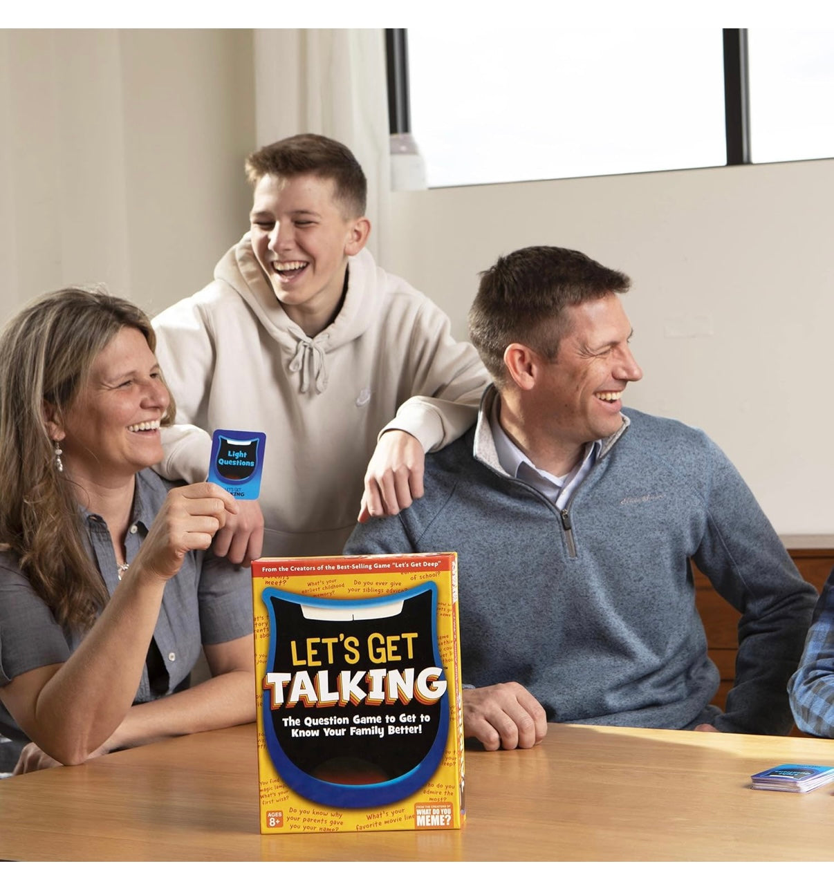 Let’s get talking