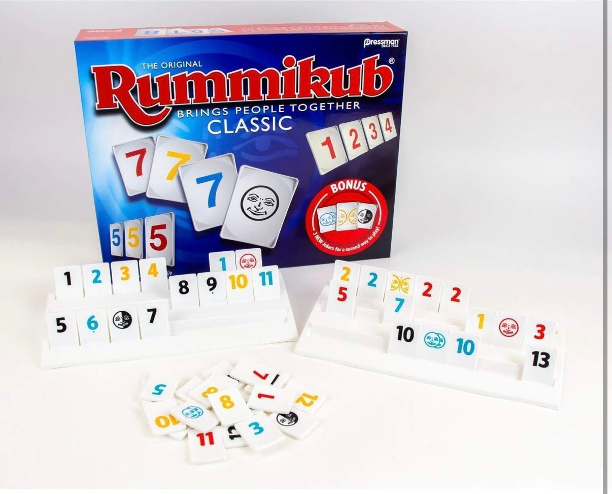 Rummikub