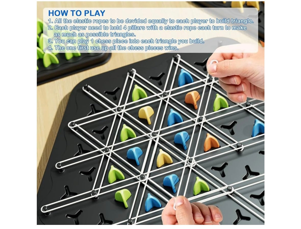 Triangle Chess