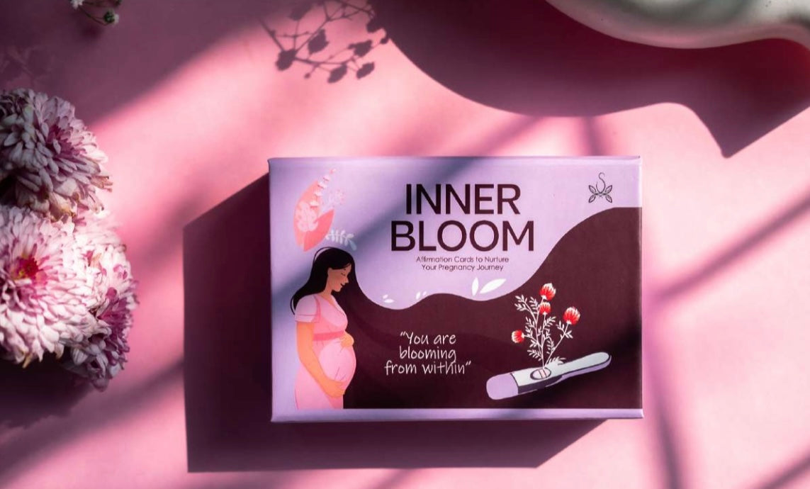 Inner Bloom Cards