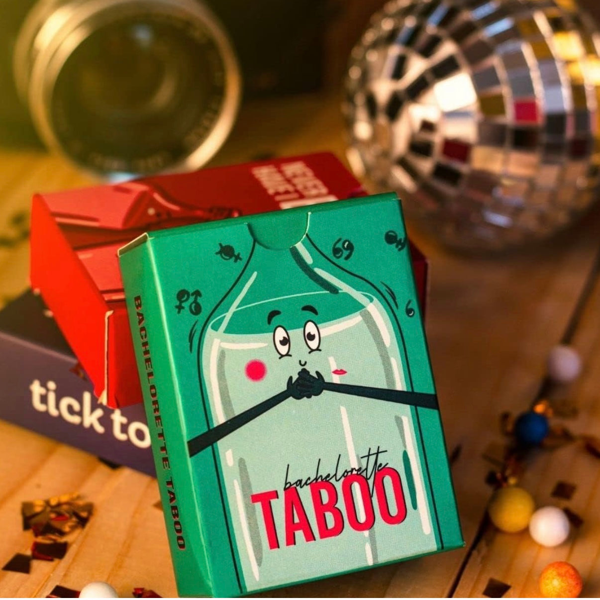 Bachelorette Tabboo