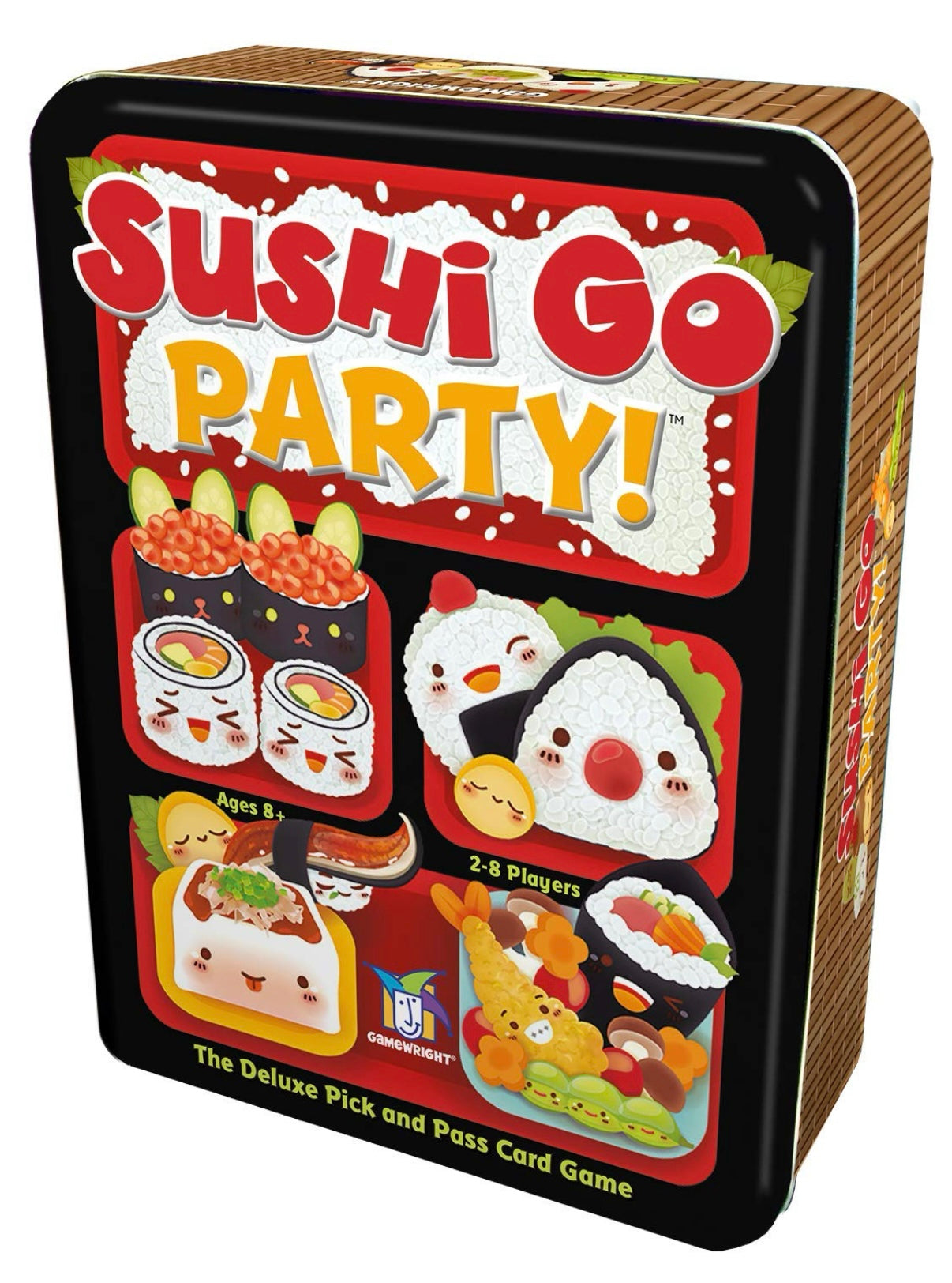 Sushi- Go Party!