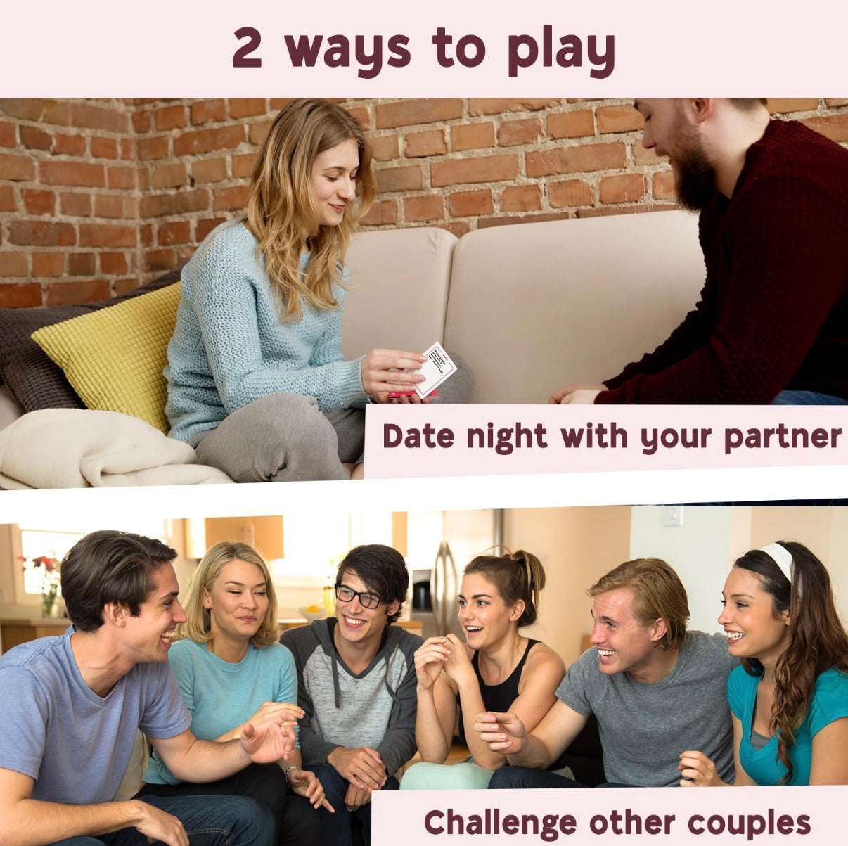 The Ultimate Game for Couples