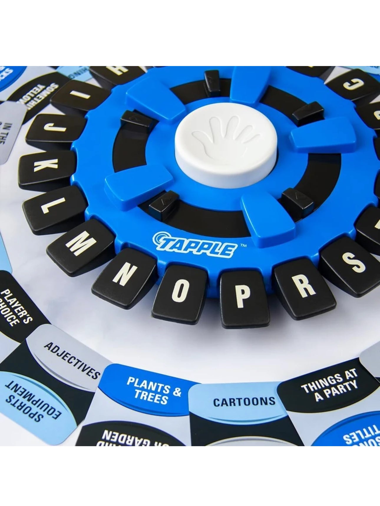 Tapple – Fast Word Fun for Everyone!