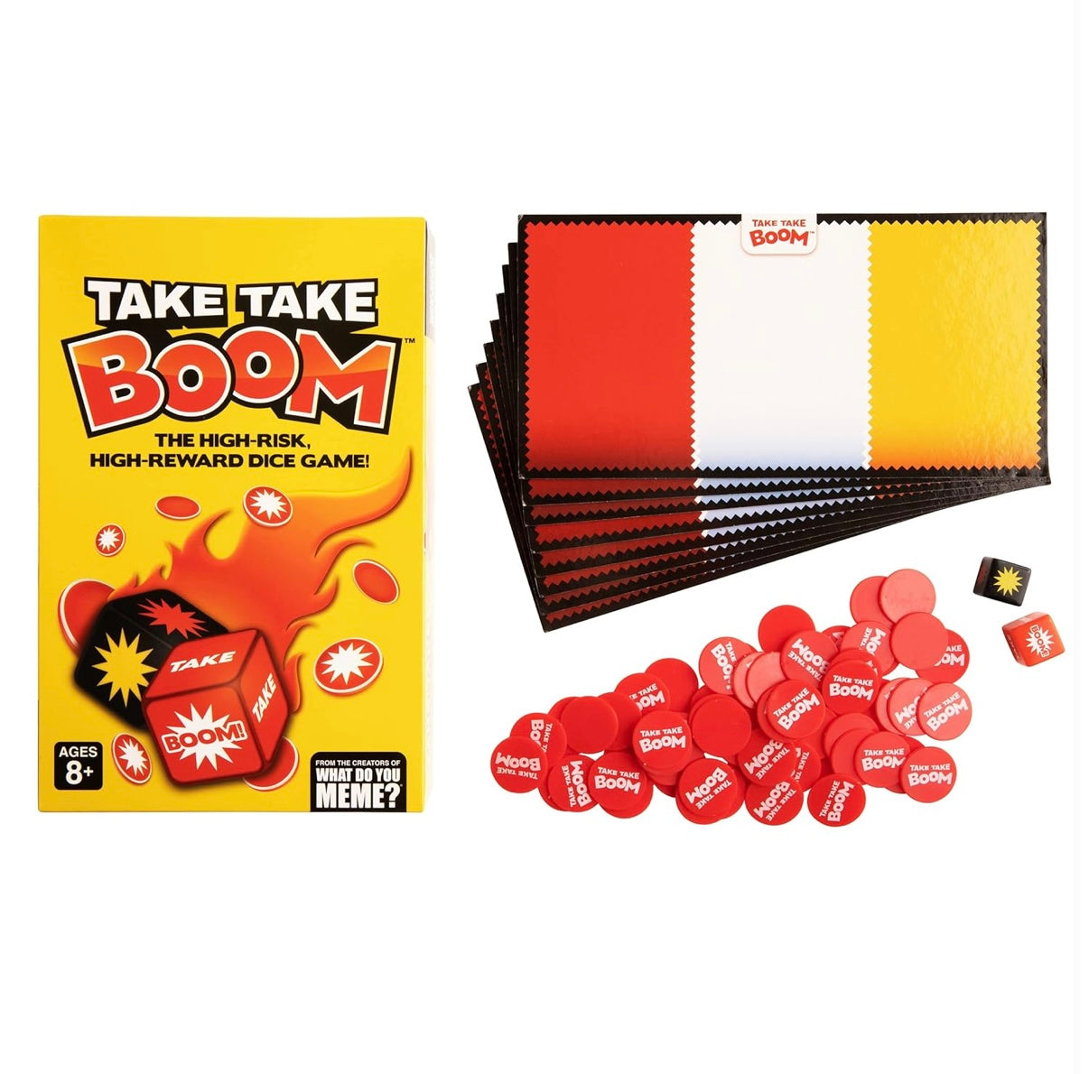 Take Take Boom!