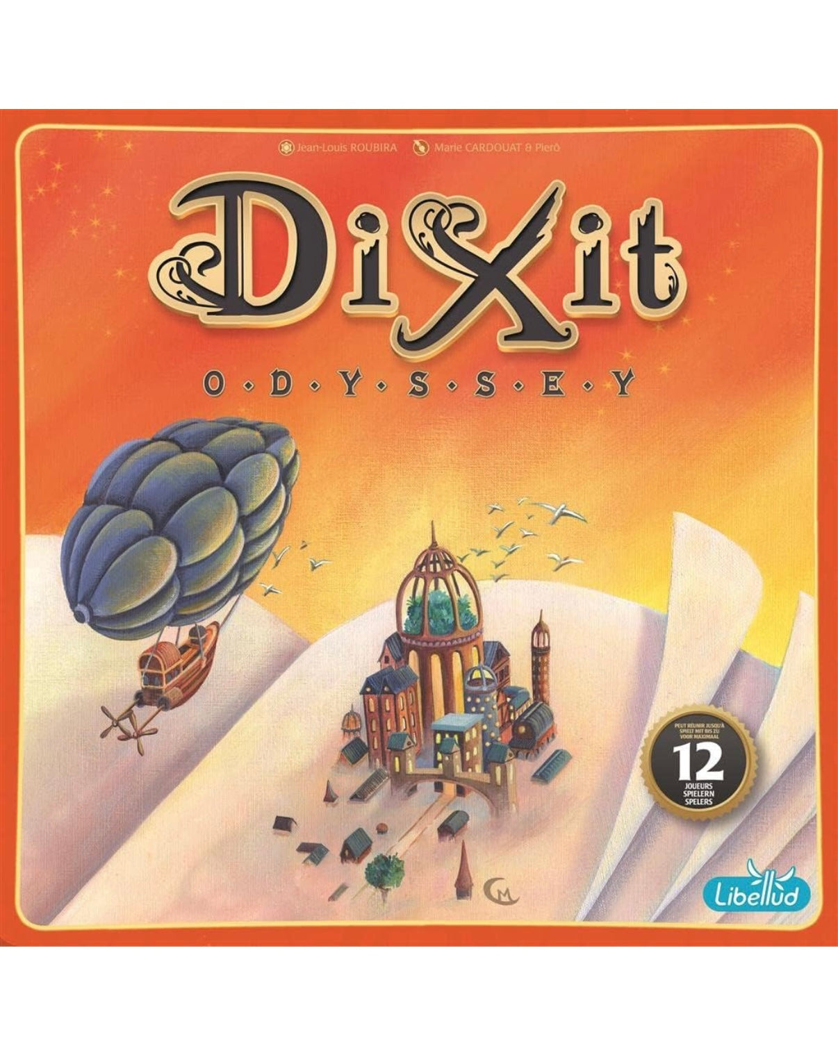 Dixit Odyssey