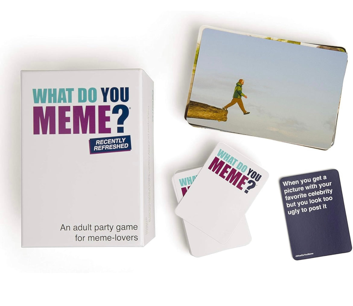 What Do You Meme?