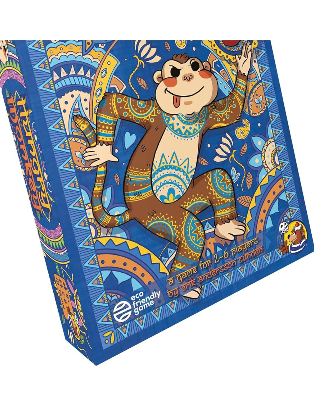Hungry Monkey