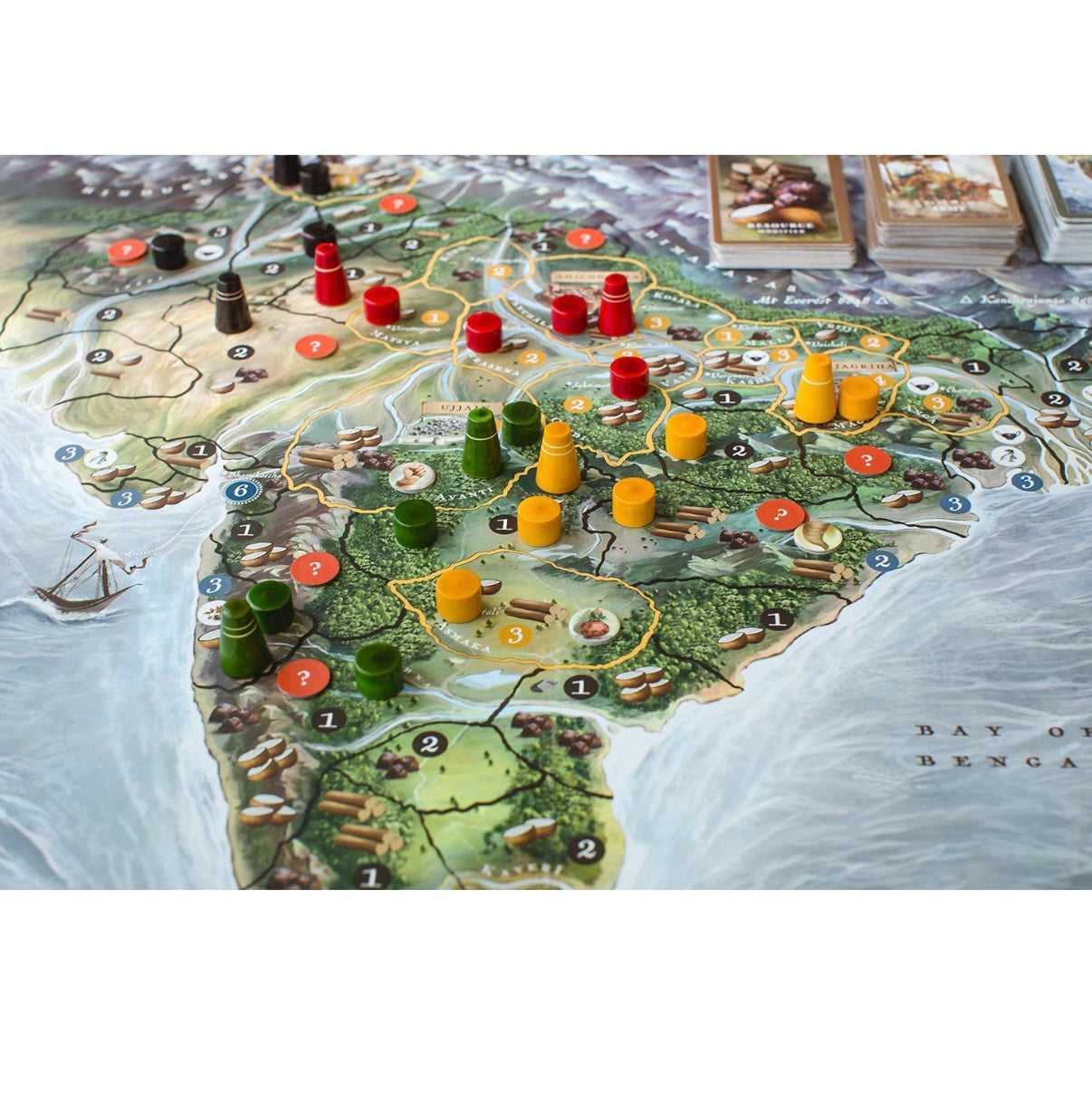 Bharata 600 BC